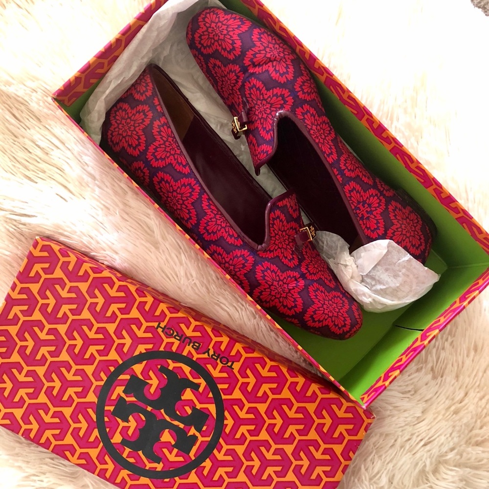 Tory Burch loafers